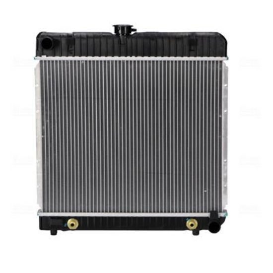 Radiator, engine cooling MERCEDES 123/200/280 AUT.