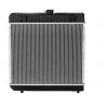 Radiator, engine cooling MERCEDES 123/200/280 AUT.