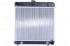 Radiator, engine cooling MERCEDES 123/200/280 AUT.