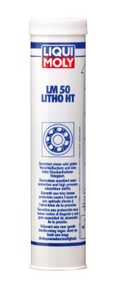 Grease LM50 LITHO HT sinine 25kg