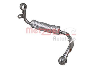 Radiator Hose AUDI 06J 121 497 J