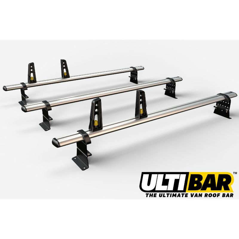 Mounting Set, roof rack UltiBar 3 talaga, Daily 14- (H2)