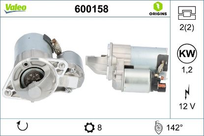Starter Hyundai