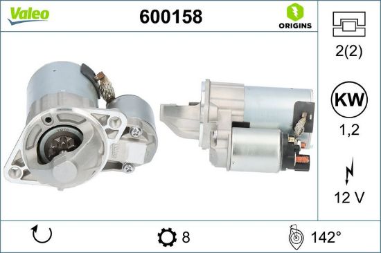 Starter Hyundai
