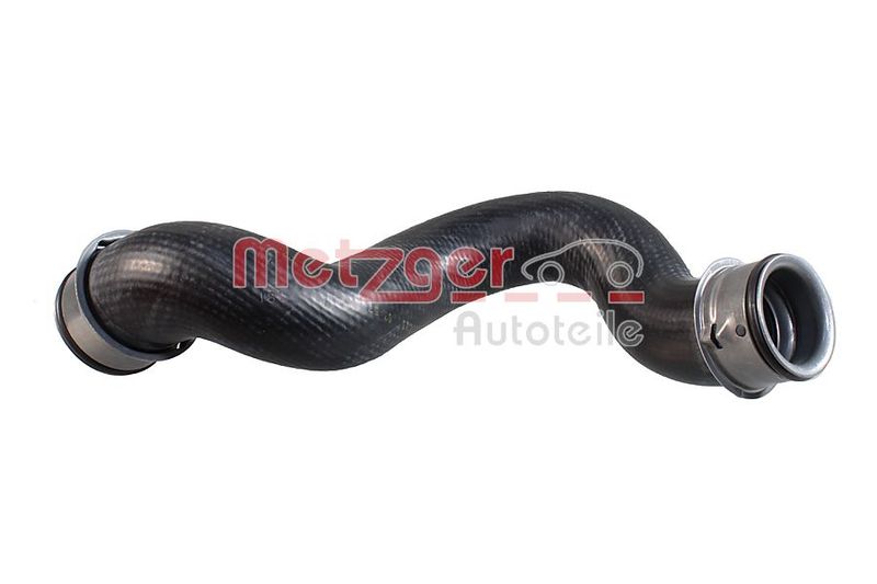 Radiator Hose MERCEDES-BENZ A 204 501 17 82