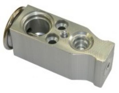 Expansion Valve, air conditioning EXPANSION VALVE (HVAC SIDE)