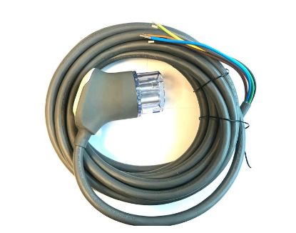Charging Cable, electric vehicle Halo Typ2 varuosakaabel 11kW