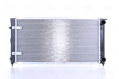 Radiator, engine cooling VW CADDY/GOLF 1600 D