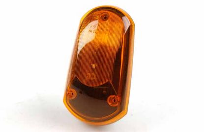 Auxiliary Direction Indicator Suunatuli, kollase klaasiga, -