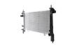 Radiator, engine cooling FIAT FIORINO / QUBO 1.3D