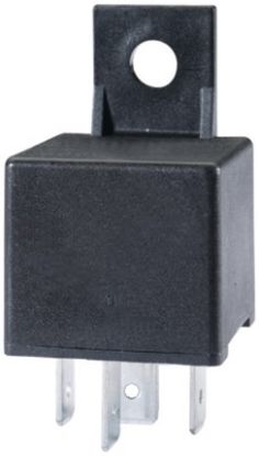 Relay, main current 12V, 40A