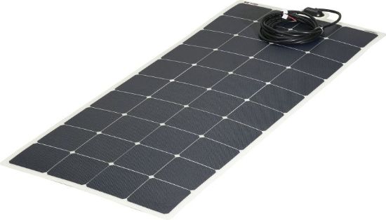 Päikesepaneelid SOLARFLEX SFS 140Wp dim.(mm): 1.360x540x2 painduv