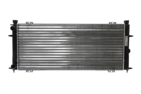 Radiator, engine cooling VW Transporter T4