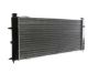 Radiator, engine cooling VW Transporter T4