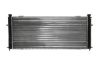 Radiator, engine cooling VW Transporter T4