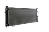 Radiator, engine cooling VW Transporter T4