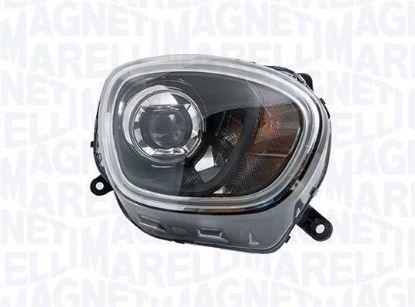 Headlight MINI COUNTRYMAN MY16 (F60)
