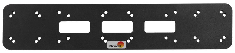 Trim Frame Pagaldusplaat 300x60mm metall