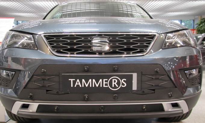 Trim/Protection Strip, radiator grille Seat Ateca 16-19