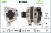 Alternator VOLVO S40 II (544) 1.6 D 2005-01->2012-12