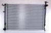 Radiator, engine cooling KIA SORENTO 3.5 AUT    10-