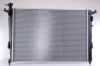 Radiator, engine cooling KIA SORENTO 3.5 AUT    10-