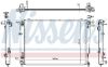 Radiator, engine cooling KIA SORENTO 3.5 AUT    10-