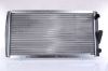 Radiator, engine cooling RENAULT R 21 TI-GTX-TXE
