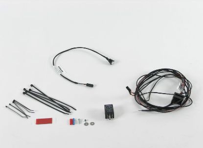 Control unit, auxilliary heater TT-EVO bensiin/diisel