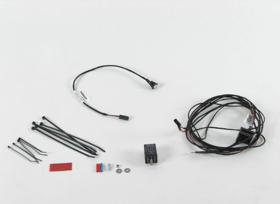 Control unit, auxilliary heater TT-EVO bensiin/diisel