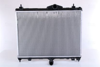Radiator, engine cooling PEUGEOT 508   10-