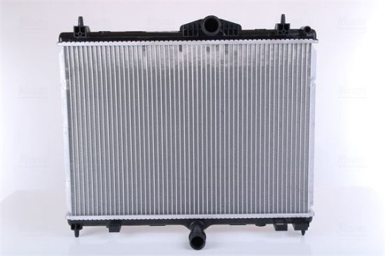 Radiator, engine cooling PEUGEOT 508   10-