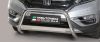 Frontal Protection Bar Honda CR-V 16-18 63mm (A)