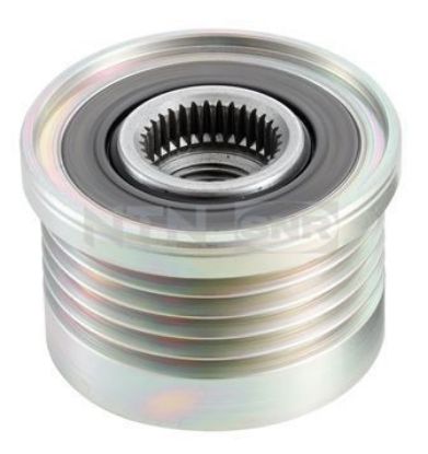 Alternator Freewheel Clutch Opel/Rwnault