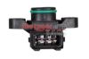 Sensor, intake manifold pressure MITSUBISHI 1865A139