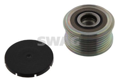 Alternator Freewheel Clutch Peugeot 5705.AS S1