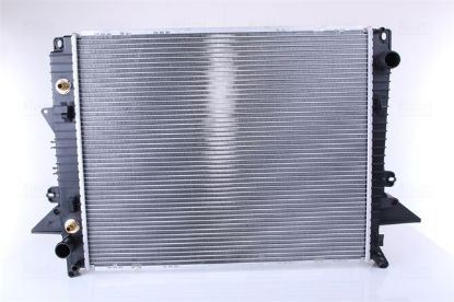 Radiator, engine cooling RANGE ROVER SPORT 2.7 TD  05-