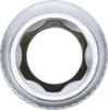 Socket Wrench Insert 1/2" "Super Lock" Socket (deep), 12 mm