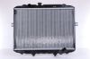 Radiator, engine cooling HYUNDAI H-100 2.5 TD    96-