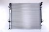 Radiator, engine cooling TOYOTA LANDCRUISER 2.7 PRAD 02