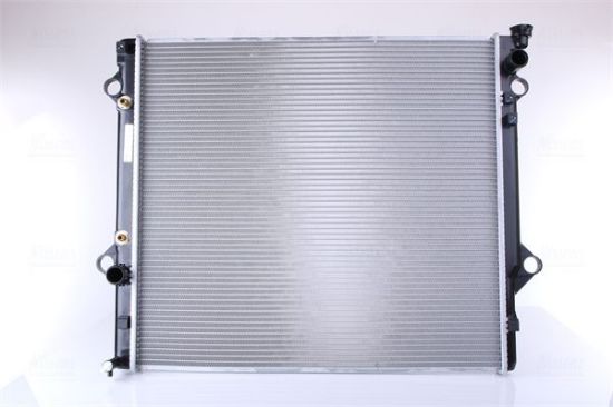 Radiator, engine cooling TOYOTA LANDCRUISER 2.7 PRAD 02