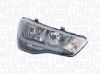Headlight AUDI A1 MY11 (8X)