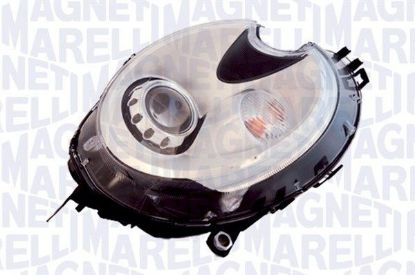 Headlight MINI R56/57 LCI