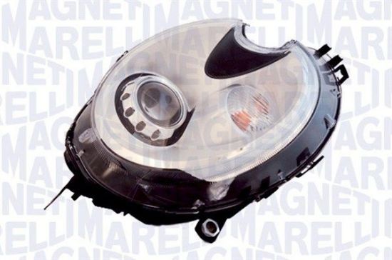 Headlight MINI R56/57 LCI