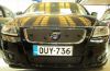 Trim/Protection Strip, radiator grille Volvo V50 2011-2012 (täielikult avatud iluvõre)