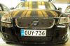 Trim/Protection Strip, radiator grille Volvo V50 2011-2012 (täielikult avatud iluvõre)
