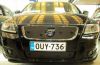 Trim/Protection Strip, radiator grille Volvo V50 2011-2012 (täielikult avatud iluvõre)