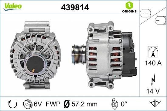 Alternator VAG - 06J 903 024D