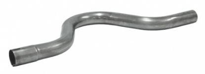 Centre/Rear Muffler "silla üleviik" toru 1 3/4 Ca 650mm
