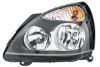 Headlight RENAULT Clio 06/01-12/03 H7/H1